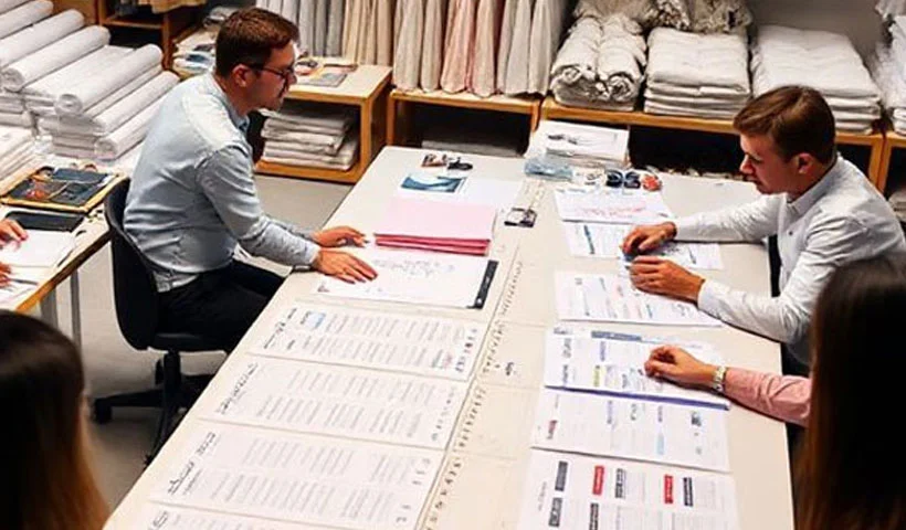 Strickwaren-Exportdokumente aus China: Was Sie brauchen und warum
