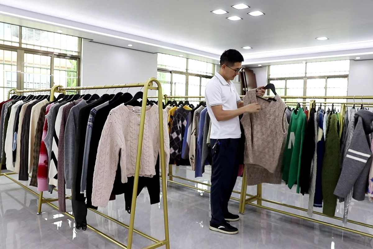 Top 8 Arten von Pullover-Fabriken in Dalang, Dongguan — Welche passt zu Ihrer Marke? — Lin Sweater Factory Strickwaren-Hersteller China
