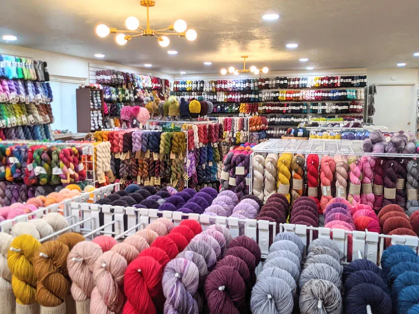 Was Käufer vor der Garn-Buchung wissen sollten — Lin Sweater Factory