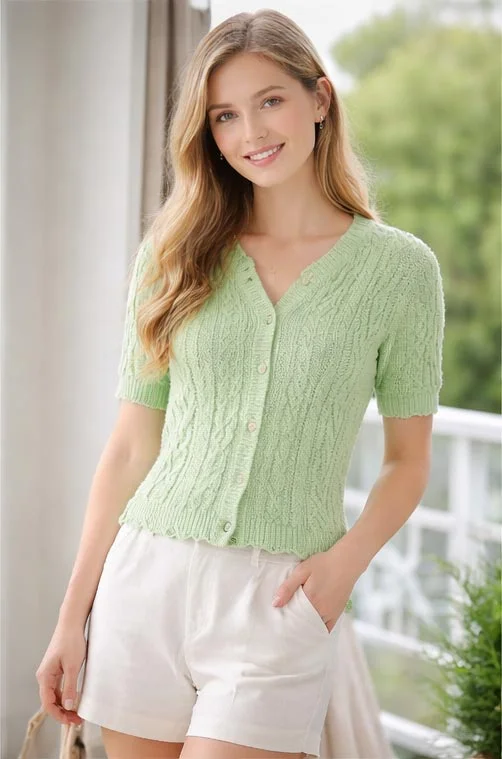Damen-Jacquard-Pullover Hersteller China